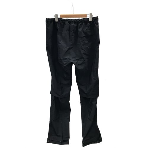 FOOT-JOY (フットジョイ) ドライジョイズレインスーツ メンズ SIZE 2XL レッド×ブラック FJ-S20-O01