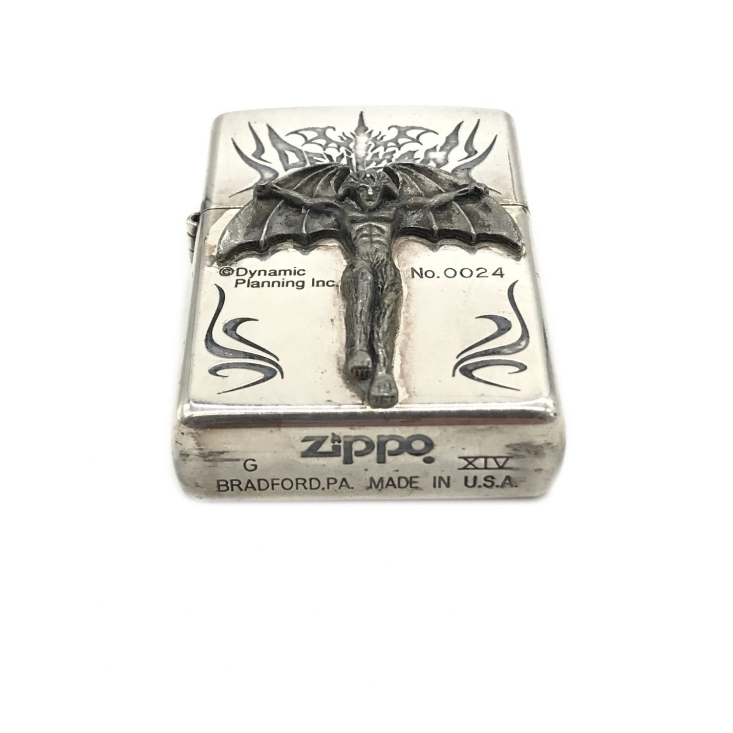ZIPPO（ジッポー）デビルマン 限定モデル No．24｜トレファクONLINE