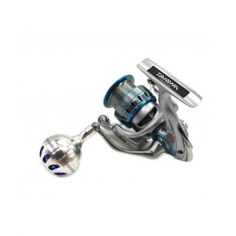 DAIWA (ダイワ) スピニングリール 17 XFIRE 3012H　ハンドルノブカスタム（GOMEXUS製）