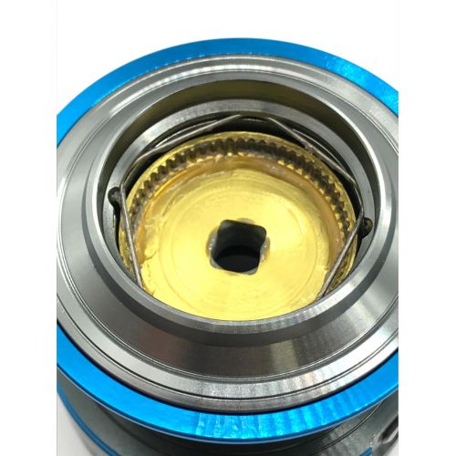 DAIWA (ダイワ) スピニングリール 17 XFIRE 3012H　ハンドルノブカスタム（GOMEXUS製）