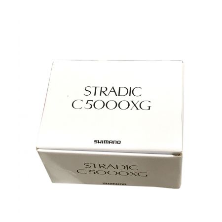 SHIMANO (シマノ) スピニングリール 19 STRADIC C5000XG スピニングリール ストラディック