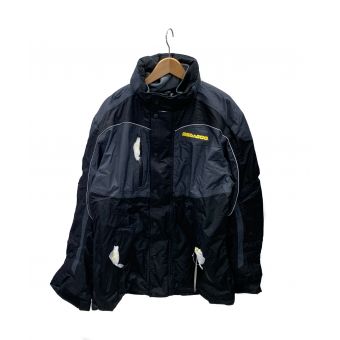 BRP（ビーアールピー） ライディングジャケット メンズ SIZE XXL ブラック 秋冬物