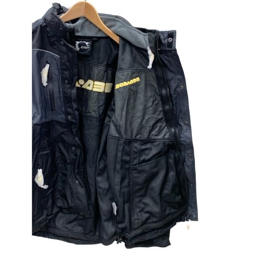 BRP（ビーアールピー） ライディングジャケット メンズ SIZE XXL ブラック 秋冬物
