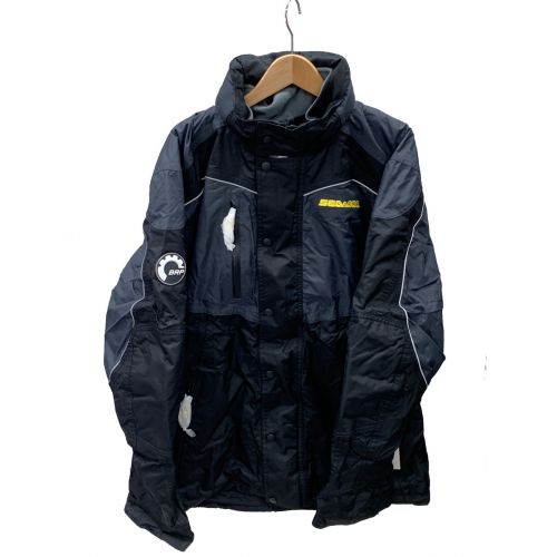BRP（ビーアールピー） ライディングジャケット メンズ SIZE XXL ブラック 秋冬物