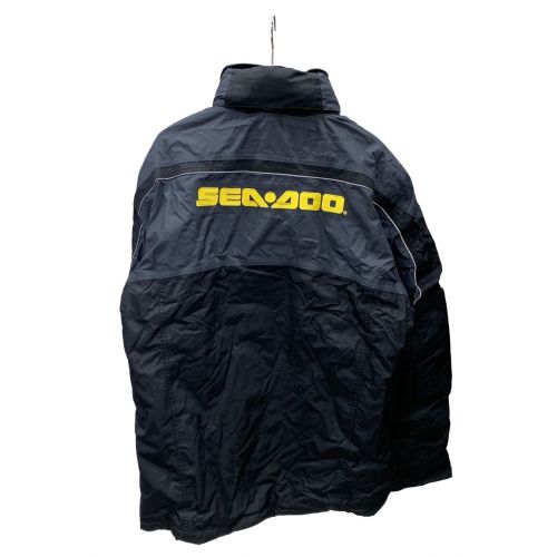 BRP（ビーアールピー） ライディングジャケット メンズ SIZE XXL ブラック 秋冬物