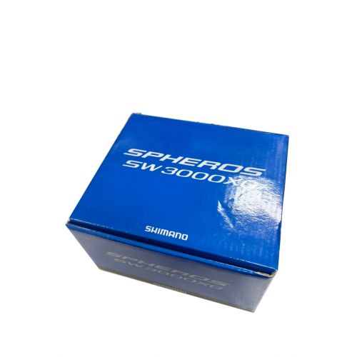 SHIMANO (シマノ) スピニングリール 19 SPHEROS SW 3000XG