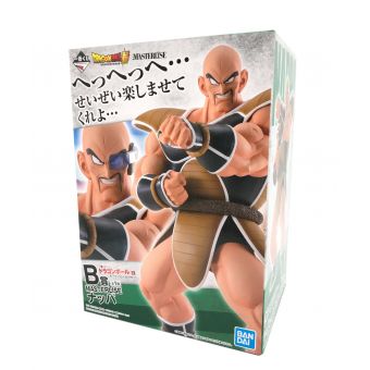 BANDAI（バンダイ）ドラゴンボール 一番くじドラゴンボールEX MASTERLISE ナッパ 一番くじ B賞