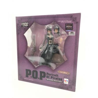Megahouse (メガハウス) Portrait.Of.Pirates ワンピース"STRONG EDITION" ニコ・ロビン