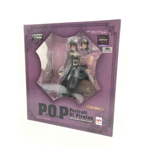 Megahouse (メガハウス) Portrait.Of.Pirates ワンピース"STRONG EDITION" ニコ・ロビン