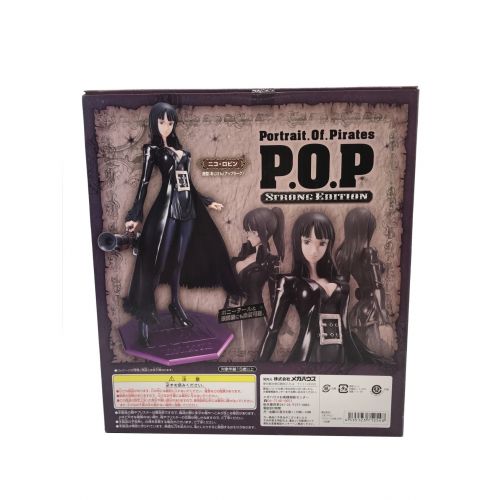 Megahouse (メガハウス) Portrait.Of.Pirates ワンピース"STRONG EDITION" ニコ・ロビン