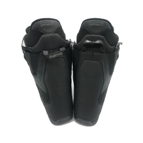 BURTON (バートン) スノーボードブーツ メンズ SIZE 28.5cm ブラック MOTO