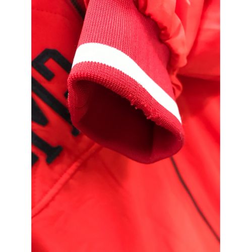 Callaway (キャロウェイ)  ブルゾン　ゴルフウェア　メンズ SIZE L レッド 中綿ジャケット