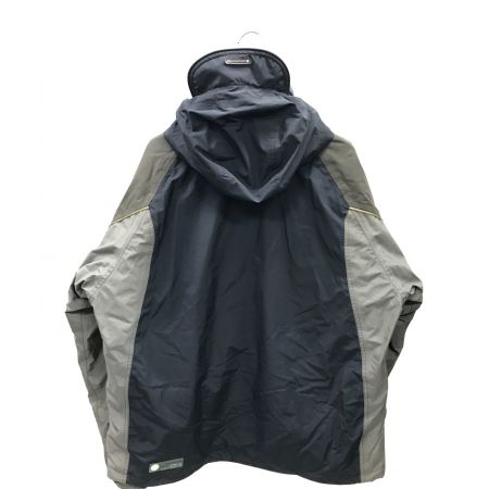 SHIMANO (シマノ) フィッシングウェア メンズ SIZE 3L ブラック 防寒スーツ 冬物 GORE-TEX