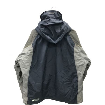 SHIMANO (シマノ) フィッシングウェア メンズ SIZE 3L ブラック 防寒