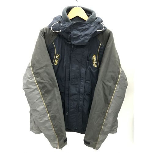 SHIMANO (シマノ) フィッシングウェア メンズ SIZE 3L ブラック 防寒スーツ 冬物 GORE-TEX