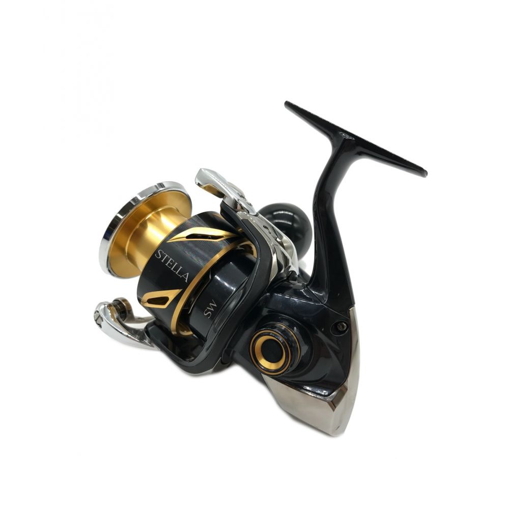 SHIMANO (シマノ) スピニングリール 19 STELLA SW 6000HG ステラ