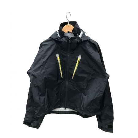 DAIWA (ダイワ) フィッシングウェア メンズ SIZE XL ブラック レイン
