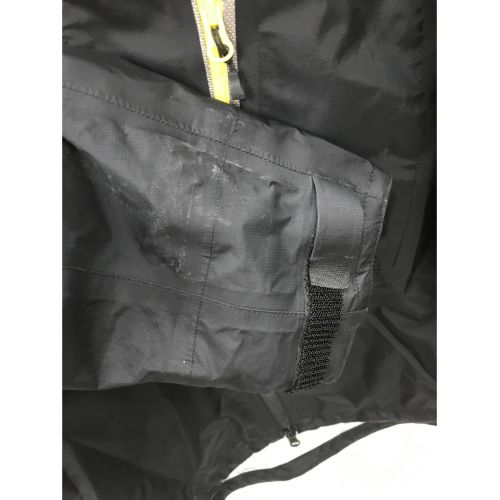 DAIWA (ダイワ) フィッシングウェア メンズ SIZE XL ブラック レインマックスショートレンジャケット DR-2105J ウェーディングジャケット