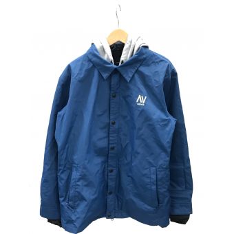 AA HARD WEAR (ダブルエーハードウェア) スノーボード(ウェア) メンズ SIZE M ブルー LOCALS
