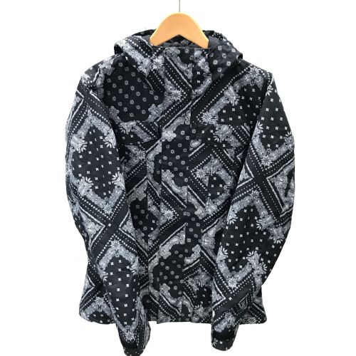 BURTON (バートン) スノーボードウェア(ジャケット) レディース SIZE S ブラック THE WHITE COLECITON