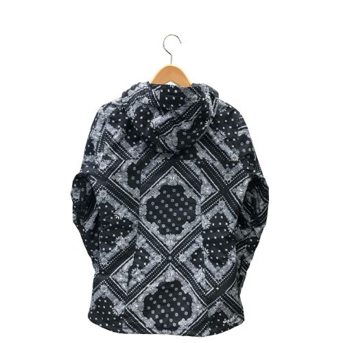 BURTON (バートン) スノーボードウェア(ジャケット) レディース SIZE S ブラック THE WHITE COLECITON