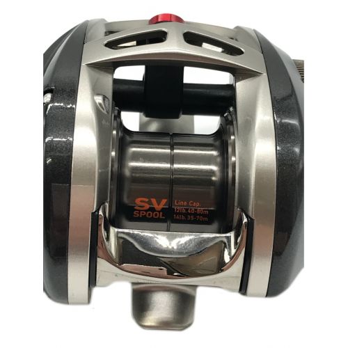 DAIWA (ダイワ) ベイトリール ALPHAS SV105SHL  左巻き