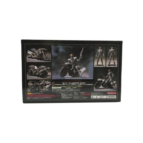 BANDAI (バンダイ) ハカイダー&バイク S.I.C 2007