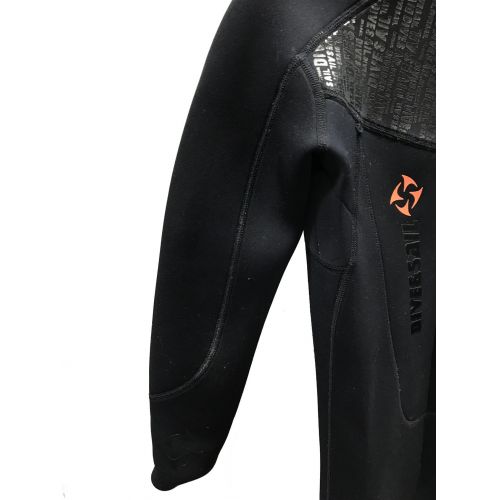 DIVE&SAIL（ダイブ＆セイル） ウェットスーツ メンズ ブラック