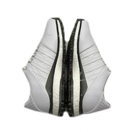 adidas (アディダス) ゴルフシューズ メンズ SIZE 26cm ホワイト EG4884 秋冬物