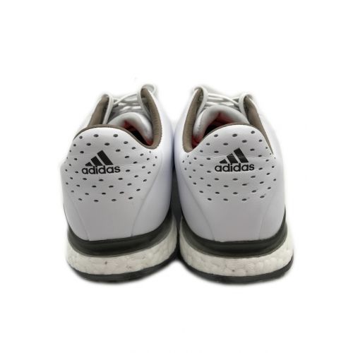 adidas (アディダス) ゴルフシューズ メンズ SIZE 26cm ホワイト EG4884 秋冬物