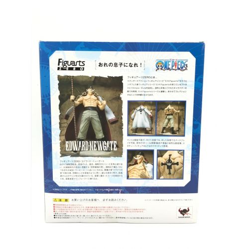 BANDAI (バンダイ) ONE PIECE エドワード・ニューゲート figuarts zero