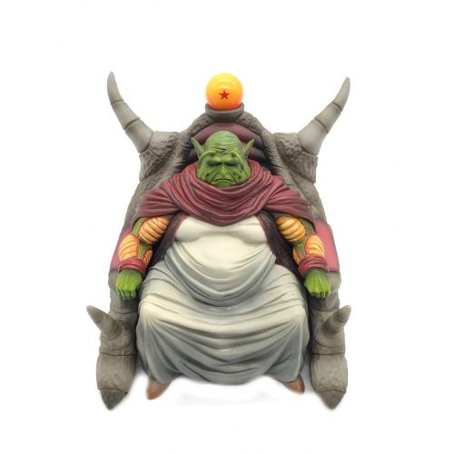 BANPRESTO (バンプレスト) 組立式DXドラゴンボールクリーチャーズ 本体のみ・現状品 最長老 ドラゴンボール改
