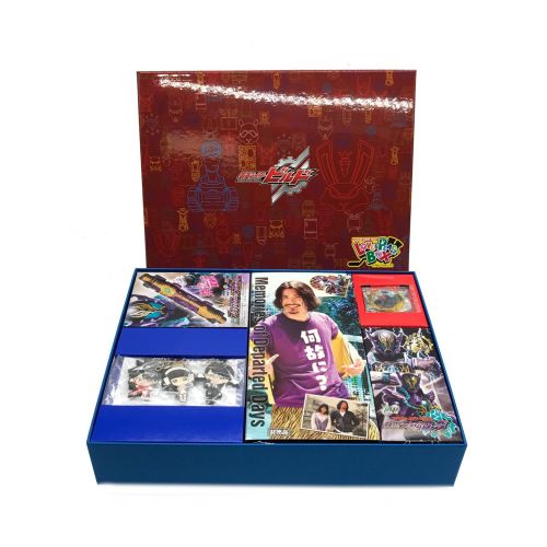 BANDAI（バンダイ）小学館 仮面ライダービルド キャラクターグッズ LOVE&PEACE BOX 未使用品