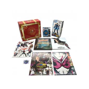 BANDAI（バンダイ）小学館 仮面ライダージオウ キャラクターグッズ 王様BOX