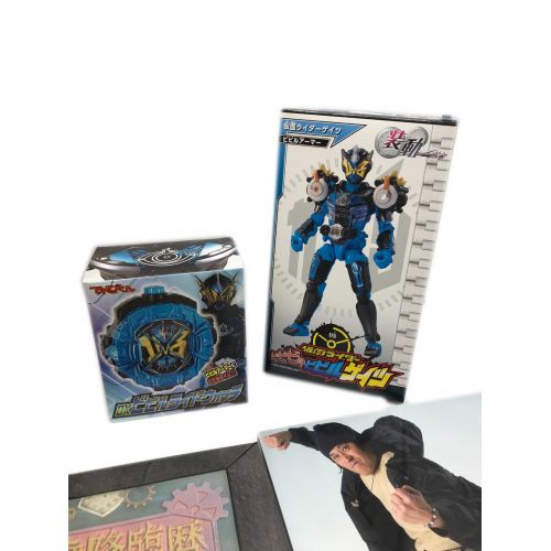 BANDAI（バンダイ）小学館 仮面ライダージオウ キャラクターグッズ 王様BOX