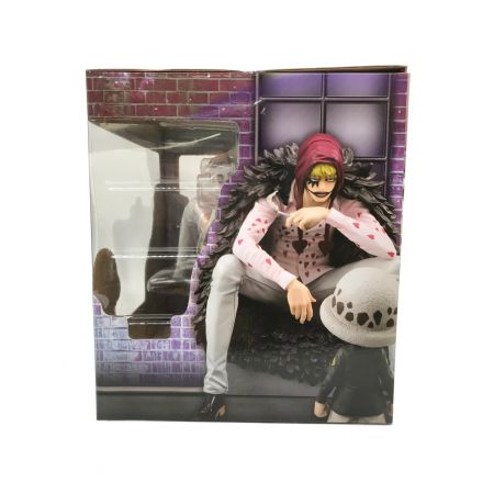 Megahouse (メガハウス) ONE PIECE CORAZON&LAW エクセレントモデルリミテッド  POP LIMITED EDITION