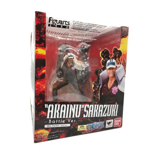 BANDAI (バンダイ) ONE PIECE 赤犬 サカズキ Battle Ver. Figuarts ZERO