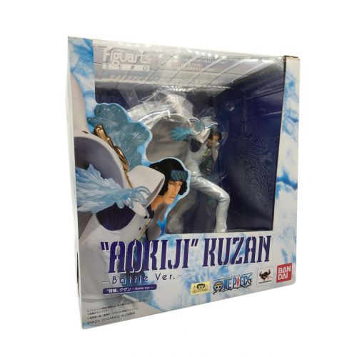 BANDAI (バンダイ) ONE PIECE 青雉 クザン Battle ver. Figuarts ZERO