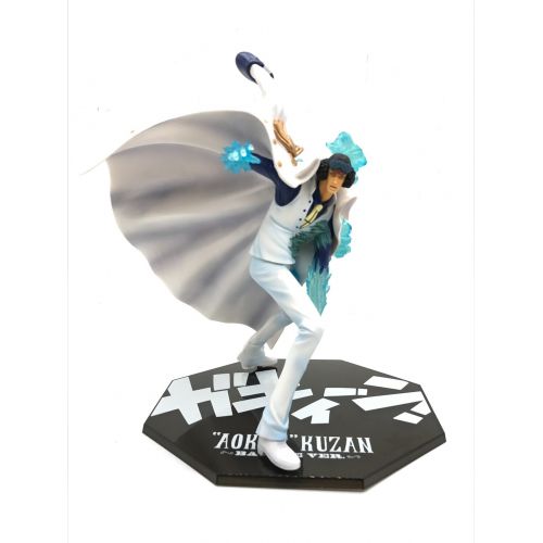 BANDAI (バンダイ) ONE PIECE 青雉 クザン Battle ver. Figuarts ZERO