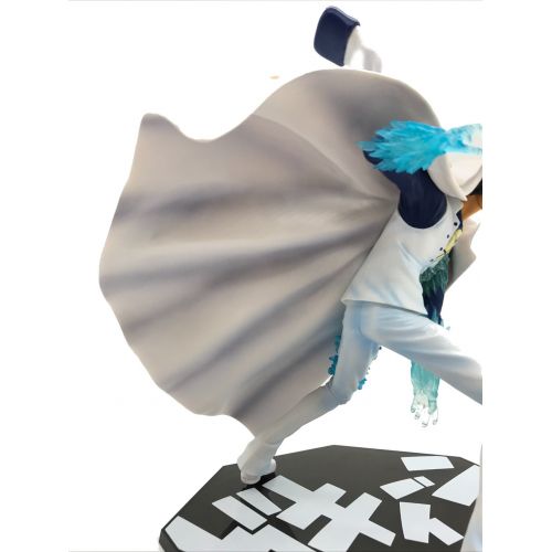 BANDAI (バンダイ) ONE PIECE 青雉 クザン Battle ver. Figuarts ZERO