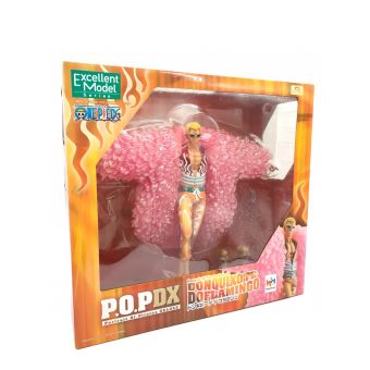 Megahouse (メガハウス) ONE PIECE ドンキホーテ・ドフラミンゴ P.O.P DX