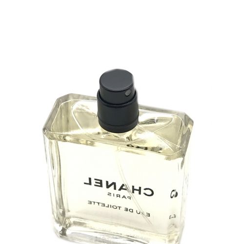 CHANEL (シャネル) 香水 エゴイスト オードトワレ フランス製 50mL