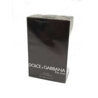 DOLCE & GABBANA (ドルチェ＆ガッバーナ) オードトワレ the one 100ml 未開封品