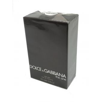 DOLCE & GABBANA (ドルチェ＆ガッバーナ) オードトワレ the one 100ml 未開封品