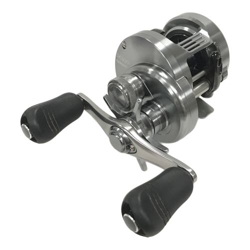 SHIMANO (シマノ) ベイトリール 20 CALCUTTA CONQUEST（カルカッタ コンクエスト） DC 100 04083