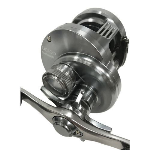 SHIMANO (シマノ) ベイトリール 20 CALCUTTA CONQUEST（カルカッタ コンクエスト） DC 100 04083