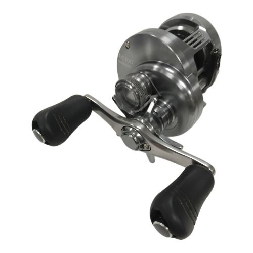 SHIMANO (シマノ) ベイトリール 20 CALCUTTA CONQUEST（カルカッタ コンクエスト） DC 100 04083