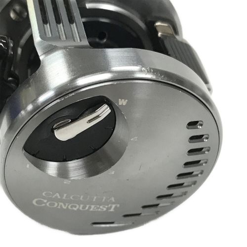 SHIMANO (シマノ) ベイトリール 20 CALCUTTA CONQUEST（カルカッタ コンクエスト） DC 100 04083