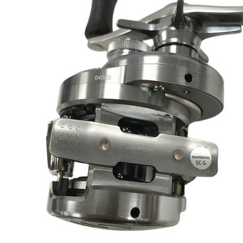 SHIMANO (シマノ) ベイトリール 20 CALCUTTA CONQUEST（カルカッタ コンクエスト） DC 100 04083