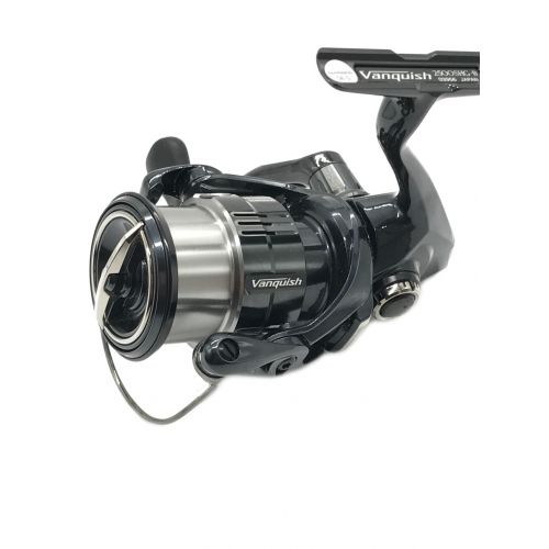 SHIMANO (シマノ) リール 19 Vanquish 2500HG スピニングリール バス